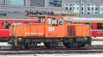 RhB 215  Ge 3/3  Switcher